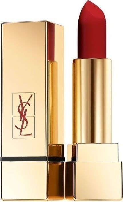 ysl 203 rouge rock|Rouge Pur Couture The Mats .